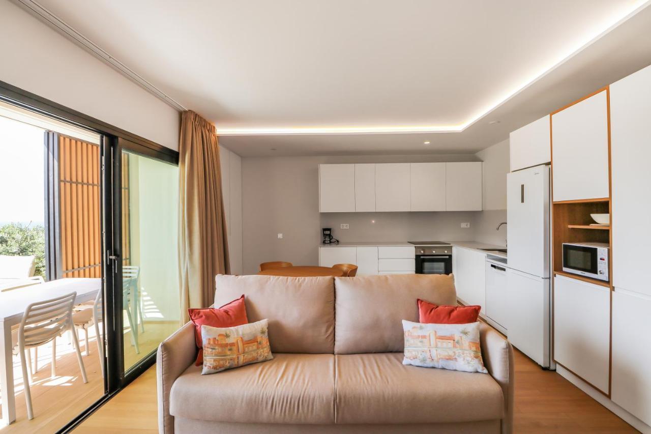 Agaete 2Br Coastal Retreat Apartment Exterior photo